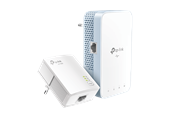 Homeplug / PowerLine - TP-Link TL-WPA7517 KIT AV1000 Gigabit Powerline AC Wi-Fi Kit Homeplug / PowerLine - TL-WPA7517 KIT