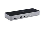 Dokkingstasjon - OWC Thunderbolt 4 Dock 11Port         gy - OWCTB4DOCK