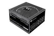 Strømforsyning (PSU) - Thermaltake ToughPower GF1 1000W Strømforsyning (PSU) - 1000 Watt - 140 mm - ATX - 80 Plus Gold sertifisert - PS-TPD-1000FNFAGE-1