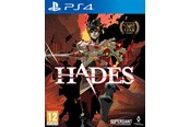 Spill - Hades - Sony PlayStation 4 - Action/Adventure - 5026555429153