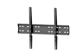 Veggmontering, AV-braketter & AV-møbler - Sinox One TV Wall Mount. 40"-85". Black 50 kg 85" From 75 x 75 mm - SOB1200