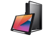 Nettbrett - Deksler og etui - ITSKINS  SOLID  iPad 10.2 (2019) Black - APD9-HBSFO-BLCK