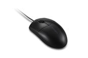 Mus - Kensington Pro Fit® Wired Washable Mouse - Mus - Optisk - 3 knapper - Svart - K70315WW