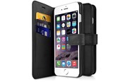 Mobil - Deksel og etui - ITSKINS  Book Cover for iPhone XR 6.1 "Black - AP61-BOOKC-BLCK