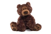 Dukker, Bamser & Utstyr - Gund Plush Gund Philbin Chocolate - 6055489