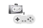 Spill - Tilbehør - Retro-Bit Legacy 16 USB Pad - Grey - Controller - Android - 849172012172