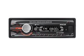 Bilstereo - Sencor SCT 3018MR - Car - digital receiver - in-dash unit - Single-DIN - Bilradio - SCT 3018MR