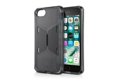 Mobil - Deksel og etui - ITSKINS  Gel Case with magnet for iPhone 6/6S/7/7S/8/SE 2020. - AP67-MAGNT-BLCK