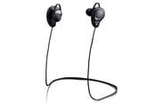 Hodetelefoner - Lenco EPB-015BK - Wireless in-ear headset - Black - EPB-015BK