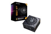 Strømforsyning (PSU) - EVGA SuperNOVA 850 GT Strømforsyning (PSU) - 850 Watt - 135 mm - ATX - 80 Plus Gold sertifisert - 220-GT-0850-Y2