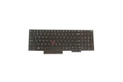 Tastatur - Lenovo Primax - Bærbart tastatur - til utskifting - Svensk/finsk - Svart - 01YP785