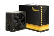 Strømforsyning (PSU) - Inter-Tech Argus GPS-600 Strømforsyning (PSU) - 600 Watt - 140 mm - ATX 2.4 - 80 Plus Gold sertifisert - 88882181