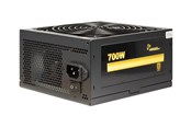 Strømforsyning (PSU) - Inter-Tech Argus GPS-700 Strømforsyning (PSU) - 700 Watt - 140 mm - ATX 2.4 - 80 Plus Gold sertifisert - 88882182