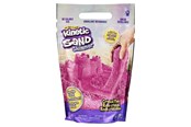 Kreative leker - Kinetic Sand Glitter Sand Pink - 6060800