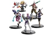 Reklameartikler - League of Legends - 10 cm Figure 5 pack - Figur - 6062218