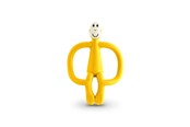 Babyutstyr - Matchstick Monkey Teething Yellow - 910-006