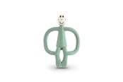 Babyutstyr - Matchstick Monkey Teething Mint Green - 910-009