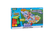 Vannlek - Bunch O Balloons Water slide Double lanes incl. 200 water balloons Fast Fill4.8 Meter - LIN60179