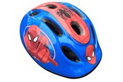 Sykkelutstyr - Spider-Man Helmet "S" - LIN60195