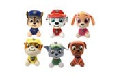 Dukker, Bamser & Utstyr - Paw Patrol Mini plush Assorted - 6055105