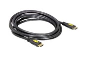 Kabler og ledninger - DeLOCK HDMI cable - 5 m - 82455