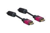 Kabler og ledninger - DeLOCK HDMI cable - 5 m - 84335