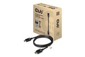 Kabler og ledninger - Club 3D HDMI cable - 1.5 m - CAC-1370