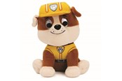 Dukker, Bamser & Utstyr - Paw Patrol Gund Plush 15 cm Rubble - 6058440