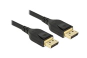 Kabler og ledninger - DeLOCK DisplayPort cable - DisplayPort to DisplayPort - 5 m - 85663