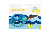 Håndverktøy - Fiskars Kids Animal Scissors - Fish - 1378