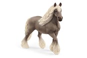 Schleich - Schleich Sølvfarget Dapple-hoppe - 13914