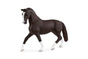 Schleich - Schleich Hannoveraner hoppe, svart - 13927