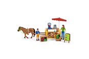 Schleich - Schleich Sunny Day Mobile Farm Stand - 42528