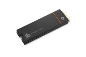 SSD - Seagate FireCuda 530 SSD - 500GB - Med varmespreder - M.2 2280 - PCIe 4.0 - ZP500GM3A023