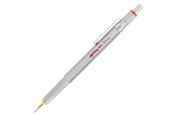 Skrive- & Tegneverktøy - Rotring 800 Mechanical Pencil | 0.7 mm | Silver Metal Barrel - 1904448