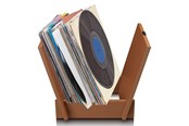 Platespiller - Lenco TTA-040 - Record Storage Rack - Platespiller Brun - TTA-040BN