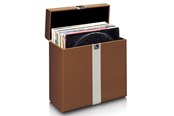 Platespiller - Lenco TTA-301BNWH - Record Storage Suitcase - Platespiller - TTA-301BNWH