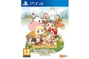 Spill - Story Of Seasons: Friends Of Mineral Town - Sony PlayStation 4 - Strategi - 5060540771056