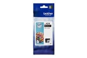 Printertilbehør blekk/toner - Brother LC / LC424BK (Black) Ink - For DCP-J1200W - Blekkpatron - LC424BK