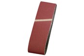 Slipemaskin - kwb Slipebånd til båndsliper, 75×533 mm, korn 40, 3 stk., på SB-kort - 49912504