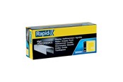 Hullemaskin & Stiftemaskin - Rapid 13/14 14mm Galvanised Staples (Box 5000) - 11850500