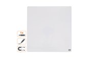 Konferanse & Presentasjon - Nobo  Mini magnetisk Whiteboard  36x36cm Hvit - 1903802