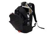 Veske/Hylster/Sekk til bærbar PC - Dicota Backpack GO 13-15.6 black - D31763