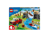 LEGO® - LEGO City 60301 Dyreredningstjenestens terrengbil - 60301