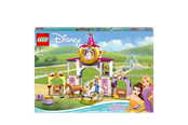 LEGO® - LEGO Disney 43195 Belle og Rapunsels prinsessestall - 43195