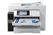 Skriver - Epson EcoTank Pro ET-16680 A3 All in One Blekkskriver Multifunksjon med faks - Farge - Blekk - C11CH71405