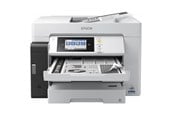 Skriver - Epson EcoTank Blekkskriver Multifunksjon - Sort/hvit - Blekk - C11CJ41405