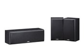 HiFi speakers - Yamaha NS-P51BL - NSP51BL