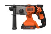 Verktøy - Black & Decker Blac Akku-Bohr/Meißelhamme BCD900E2K 18V - BCD900E2K-QW