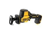 Verktøy - Dewalt 18V XR BL Sub Compact Reciprocating Saw - Bare In Carton - DCS369N-XJ